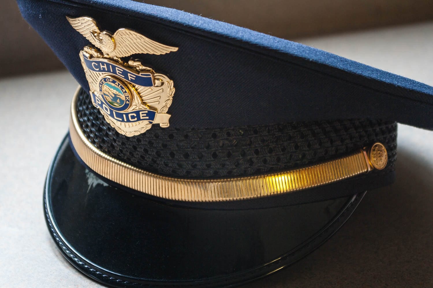 Chief of Police Hat
